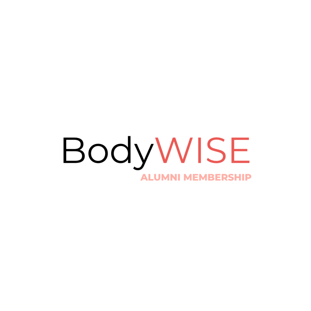BodyWISE Alumni Membership